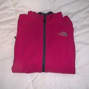 North face jacket